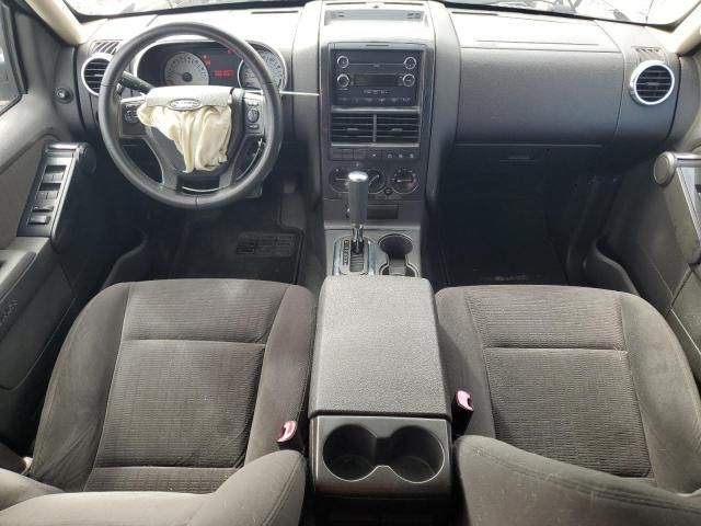2010 Ford Explorer Sport Trac XLT