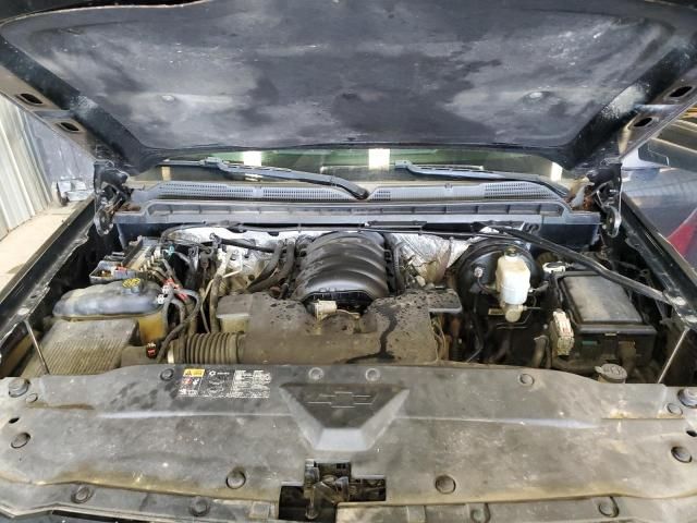 2016 Chevrolet Silverado K1500 LT
