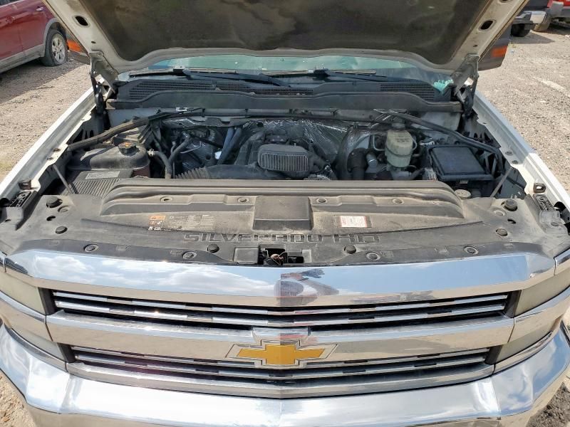 2016 Chevrolet Silverado C2500 Heavy Duty