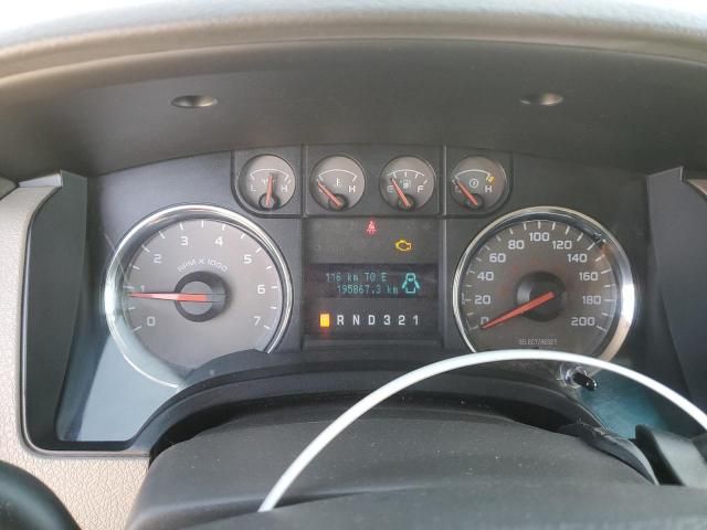 2010 Ford F150 Supercrew