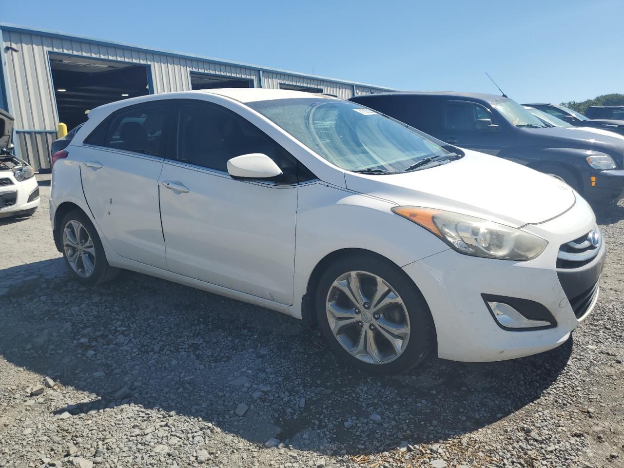 2013 Hyundai Elantra gt