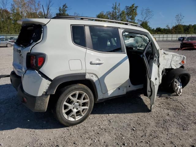 2020 Jeep Renegade Latitude