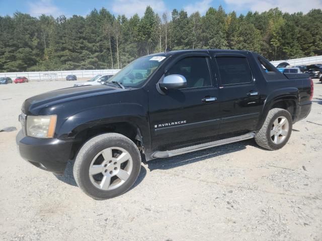 2007 Chevrolet Avalanche K1500