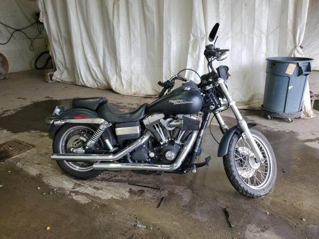2008 Harley-Davidson Fxdbi
