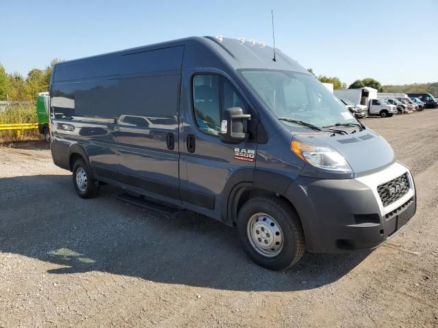 2021 Dodge RAM Promaster 3500 3500 High