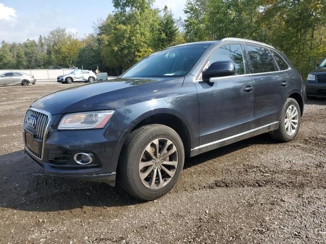2014 Audi Q5 Prestige
