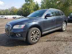 2014 Audi Q5 Prestige for sale in Cookstown, ON