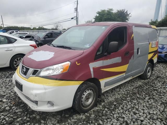 2020 Nissan NV200 2.5S