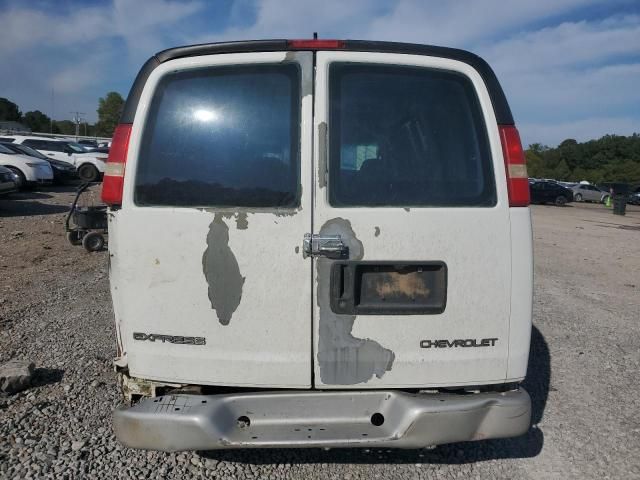 2006 Chevrolet Express G1500