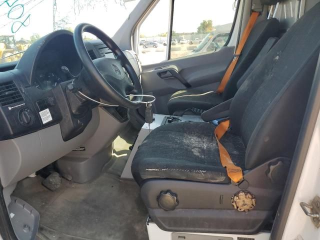 2014 Mercedes-Benz Sprinter 2500