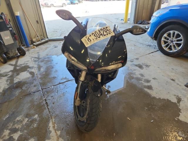 2008 Buell 1125 R