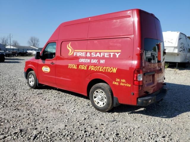2015 Niss AN NV 2500