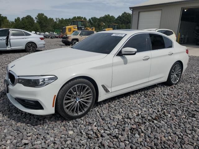 2018 BMW 540 XI