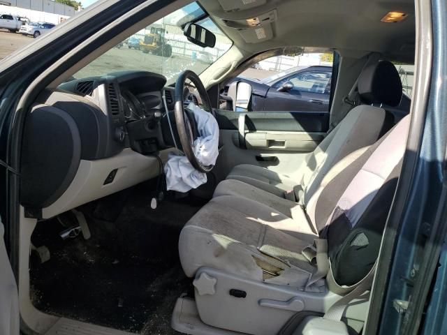 2009 Chevrolet Silverado K2500 Heavy Duty LT