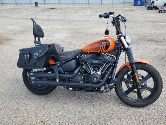 2024 Harley-Davidson Fxbbs