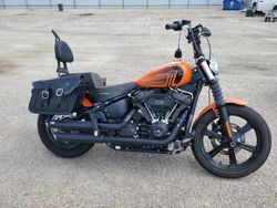 Salvage motorcycles for sale at Cedar Rapids, IA auction: 2024 Harley-Davidson Fxbbs