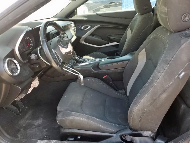 2021 Chevrolet Camaro LS