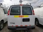 2013 Chevrolet Express G2500