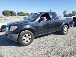Vehiculos salvage en venta de Copart San Diego, CA: 2006 Nissan Frontier King Cab XE