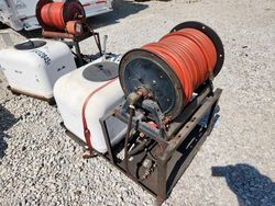 Salvage trucks for sale at Haslet, TX auction: 2008 Contielton 2008 Continental Belton Company PD50-221S Sprayer