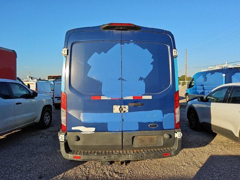 2018 Ford Transit T-350