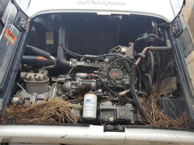 2003 Utility VS2RA Refrigerated Van Trailer