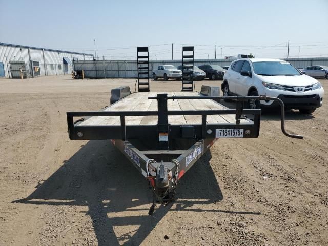 2021 Load Trail Equipment Trailer