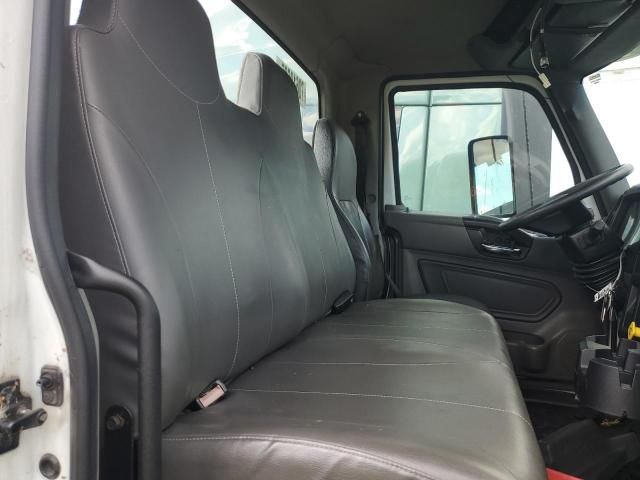 2019 International MV607 Truck Cab AND Chassis