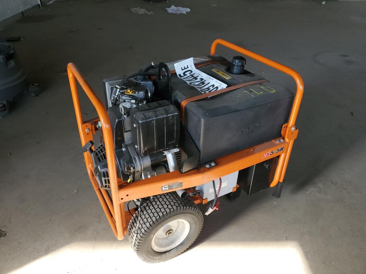 2015 Ck Power CK5-5H Generation