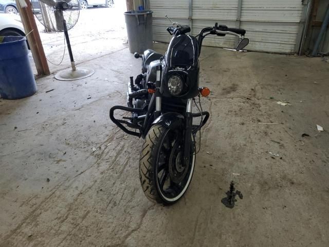 2023 Indian Motorcycle Co. Scout Rogue ABS