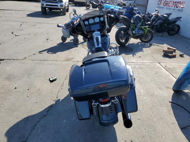 2016 Harley-Davidson Flhxs Street Glide Special