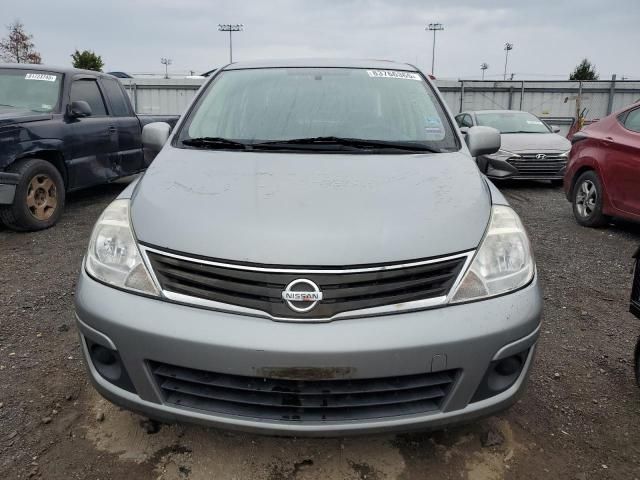 2011 Nissan Versa S