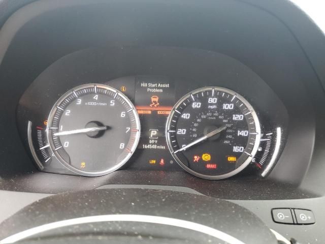 2014 Acura MDX Advance