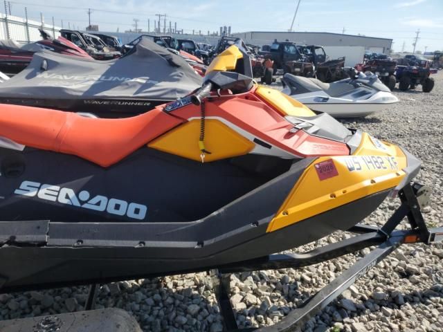 2022 Sea Doo Spark