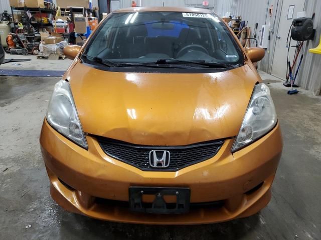 2009 Honda FIT Sport