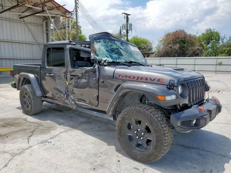 2023 Jeep Gladiator Mojave