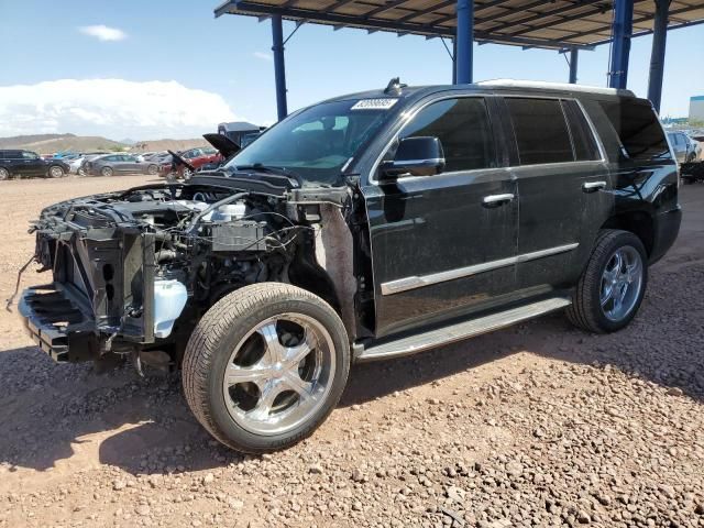 2016 Cadillac Escalade Luxury