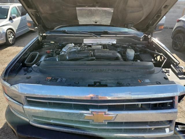 2018 Chevrolet Silverado K3500 High Country
