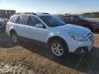 2013 Subaru Outback 2.5I Limited