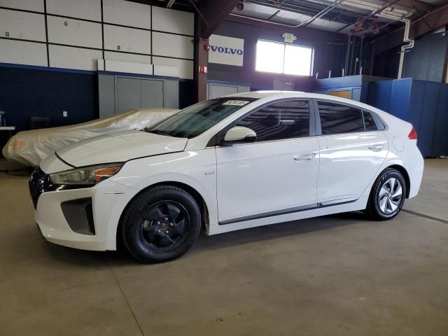 2017 Hyundai Ioniq SEL