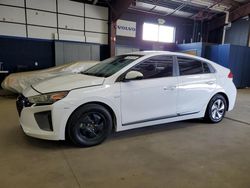 2017 Hyundai Ioniq SEL for sale in East Granby, CT