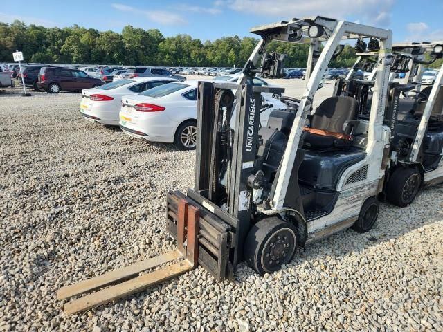 2014 Nissan MCP1F2A20LV Forklift