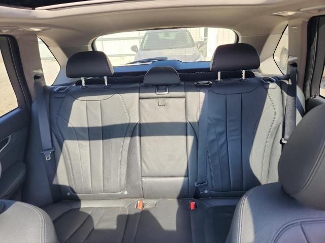 2016 BMW X5 XDRIVE4