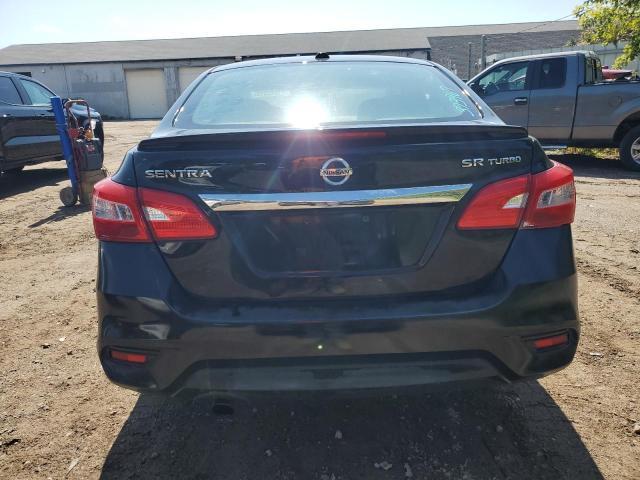 2019 Nissan Sentra sr Turbo