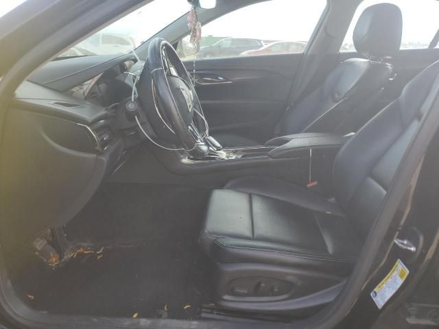 2015 Cadillac ATS