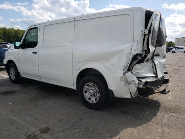 2014 Nissan NV 1500