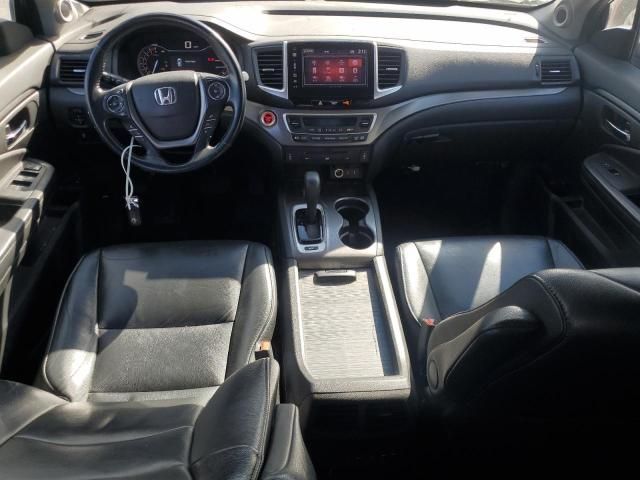 2016 Honda Pilot EXL