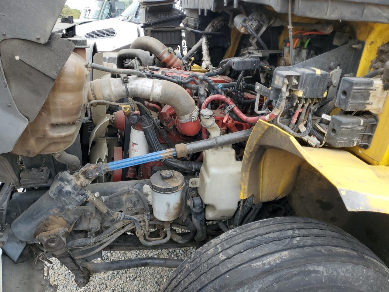 2016 International 4000 4300