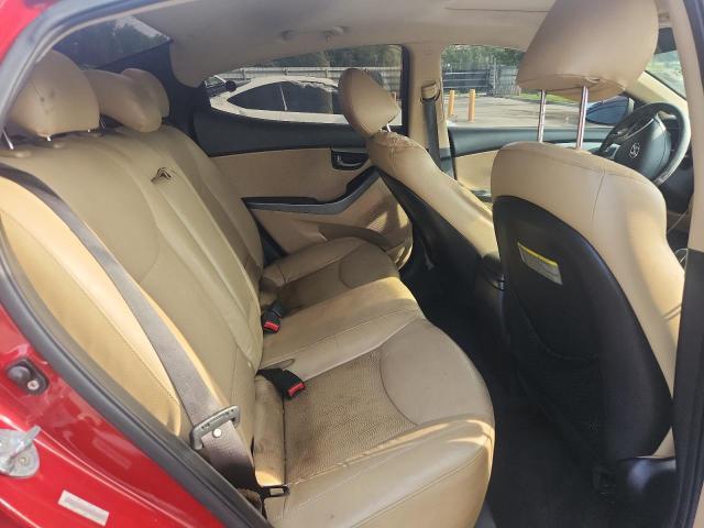 2012 Hyundai Elantra Limited