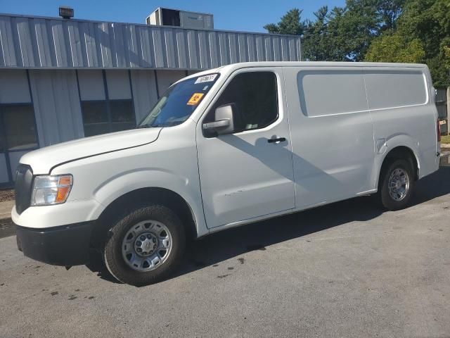 2020 Nissan NV 1500 S